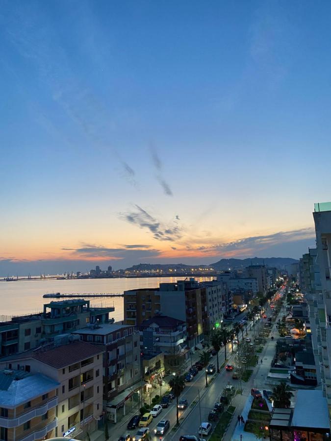 The Blue Pearl Apartment 2 ดูร์เรส ภายนอก รูปภาพ