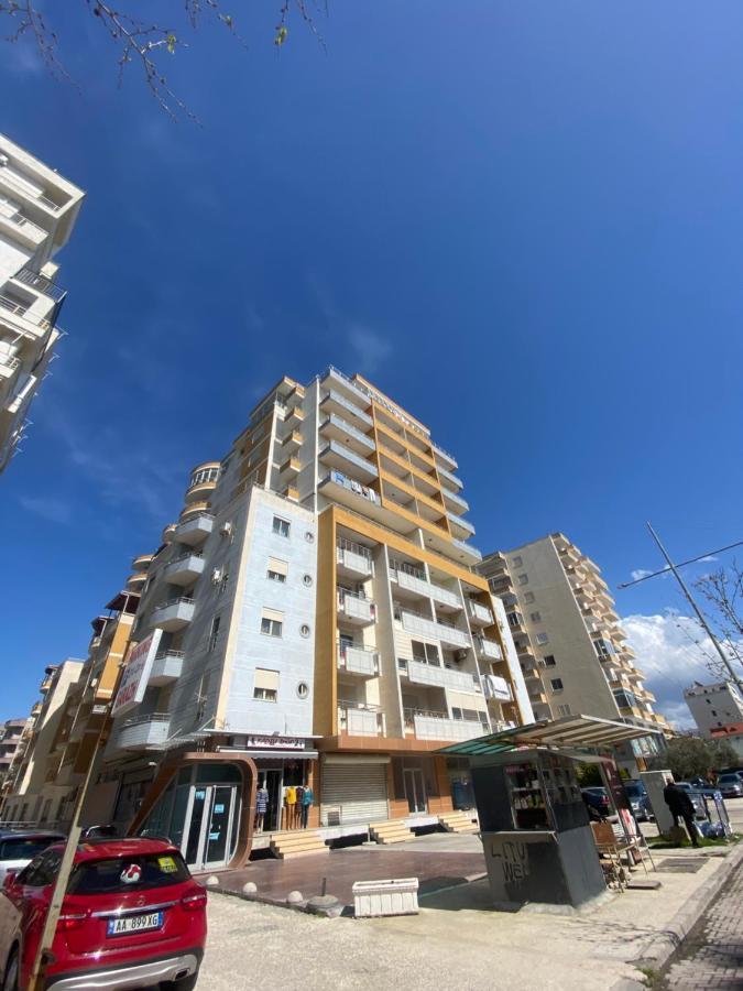 The Blue Pearl Apartment 2 ดูร์เรส ภายนอก รูปภาพ