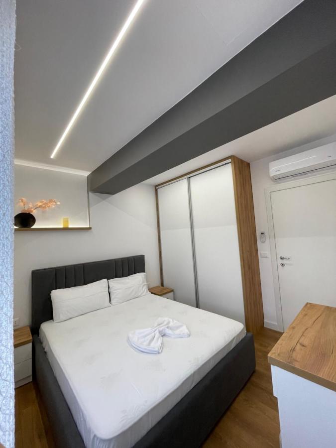 The Blue Pearl Apartment 2 ดูร์เรส ภายนอก รูปภาพ