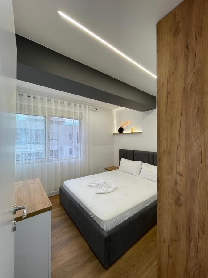 The Blue Pearl Apartment 2 ดูร์เรส ภายนอก รูปภาพ