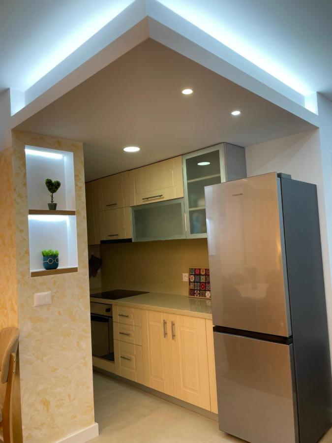 The Blue Pearl Apartment 2 ดูร์เรส ภายนอก รูปภาพ