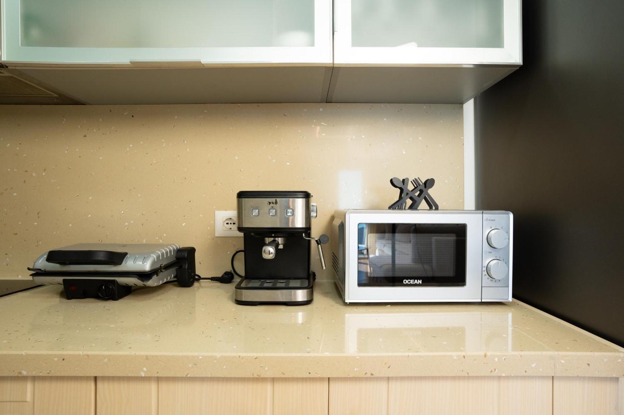 The Blue Pearl Apartment 2 ดูร์เรส ภายนอก รูปภาพ