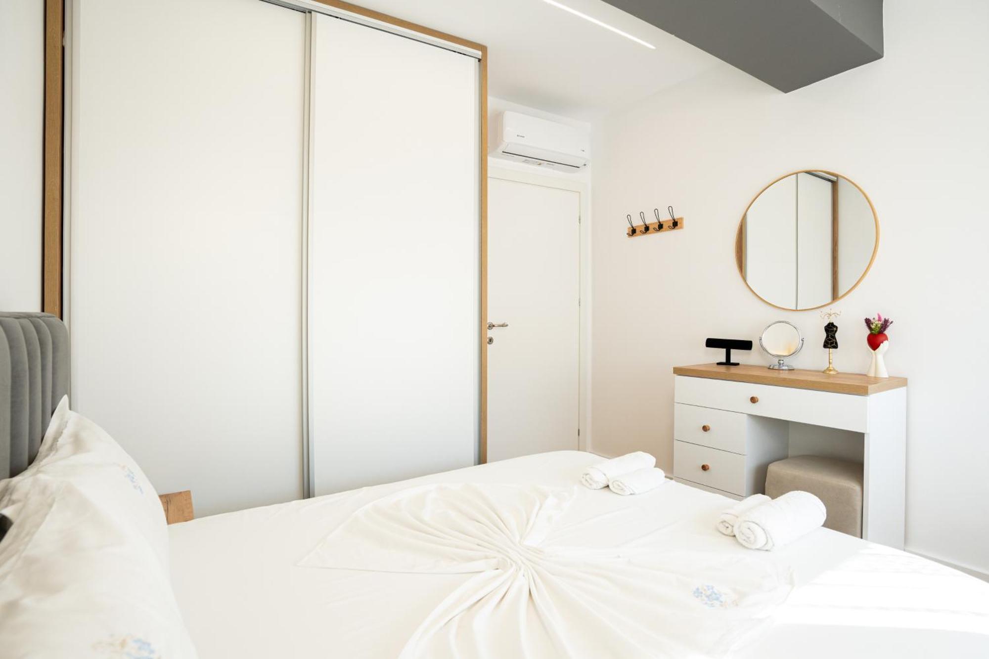 The Blue Pearl Apartment 2 ดูร์เรส ภายนอก รูปภาพ
