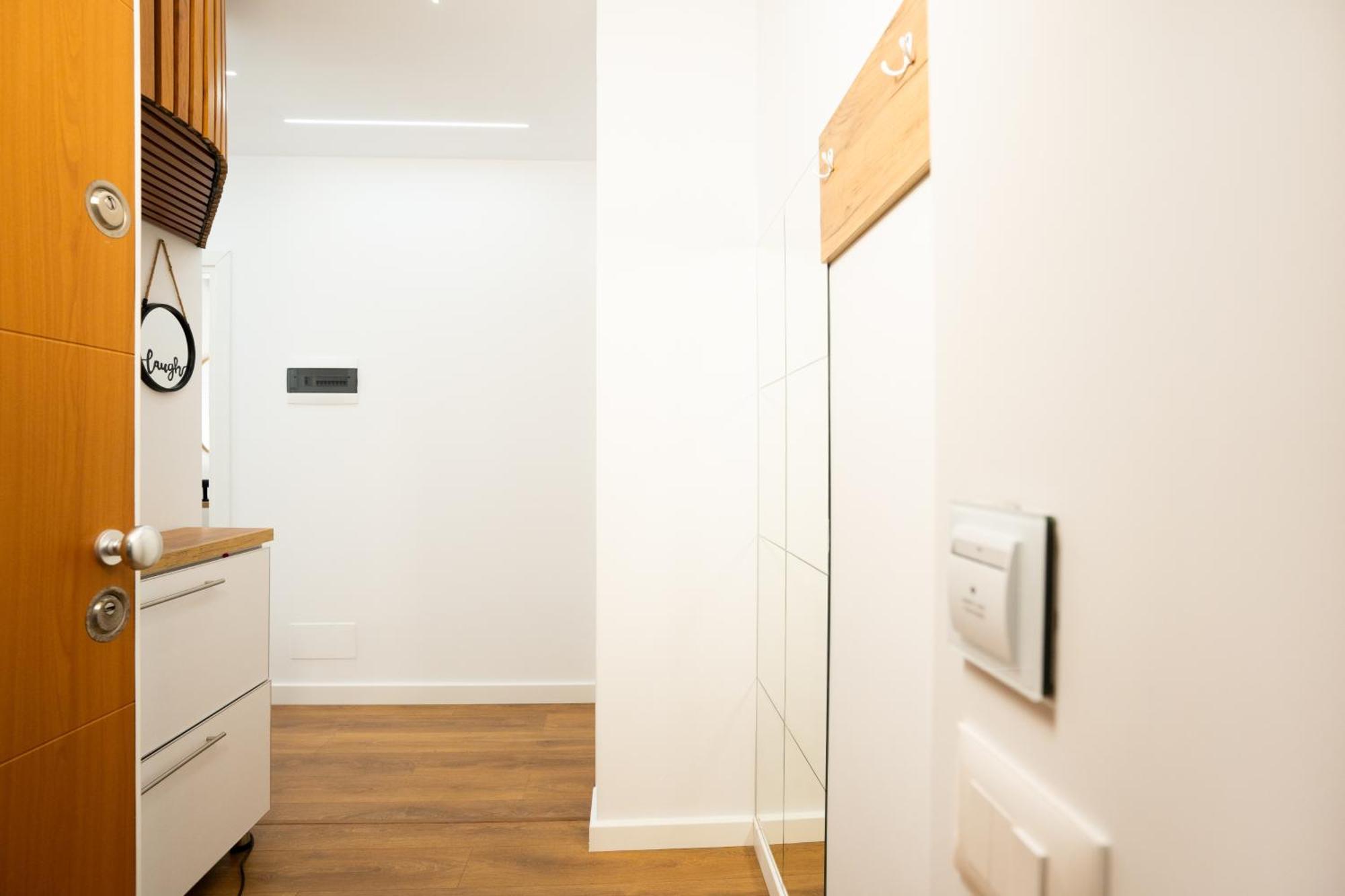 The Blue Pearl Apartment 2 ดูร์เรส ภายนอก รูปภาพ
